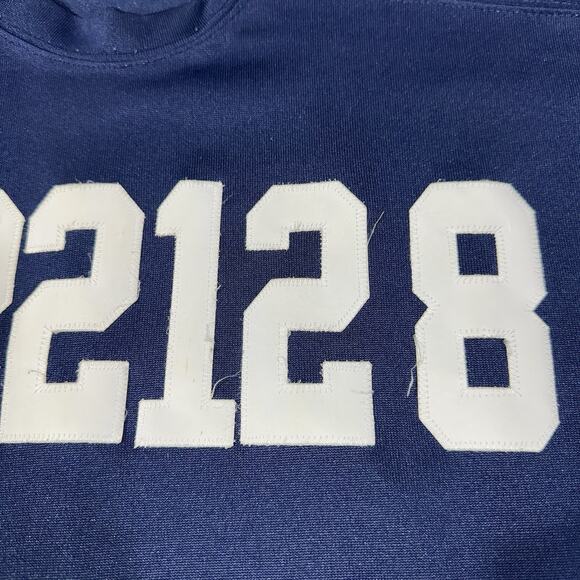 Mitchell & Ness Throwbacks Dallas Cowboys Of The Century Jersey Size 58 Blue - Picture 6 of 16